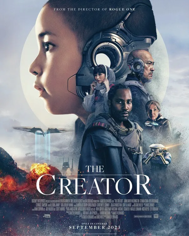 Noticia película The Creator