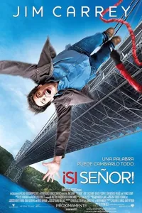 poster pelicula Si señor