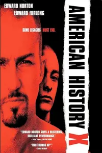 poster pelicula american history x