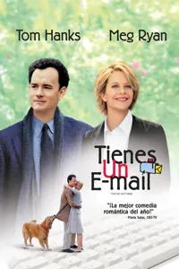 poster pelicula tienes un email