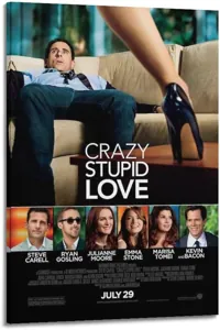 pelicula Crazy stupid love